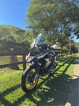 BMW R 1250 GS 